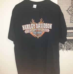Harley Davidson tshirt, never worn!